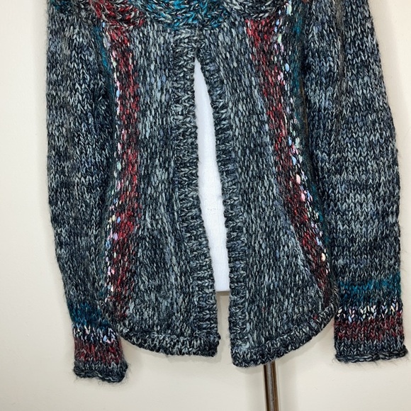 Forever 21 Sweater Cardigan S/M - Picture 4 of 12